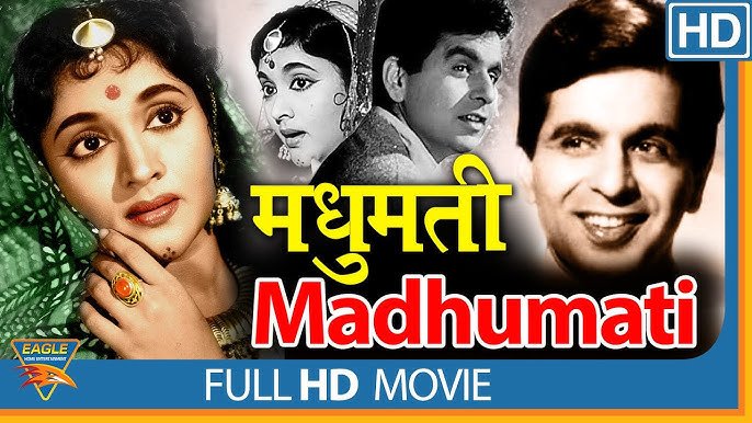 Madhumati (1958)